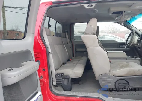 2006 Ford F-150 Fx4/Lariat/Xl/Xlt z USA, uszkodzony, nr VIN 1FTPX14596NB67359